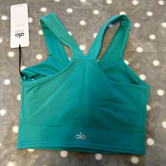 Alo Real Bra Tank - Picture 3 of 7